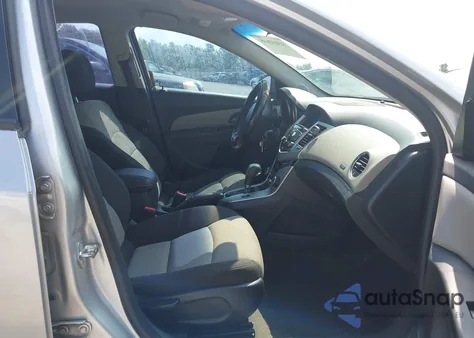 2016 Chevrolet Cruze Limited Ls Auto из США, поврежденный, VIN 1G1PC5SHXG7164081